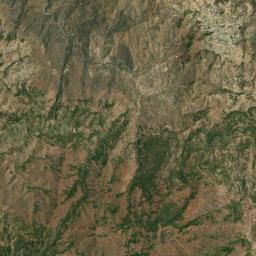 Milpillas Satellite Map