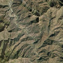 Urique Satellite Map