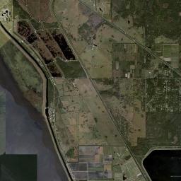 Zana Florida Satellite Map