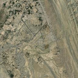 Minab Satellite Map