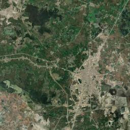 Khairpur Nathan Shah Satellite Map