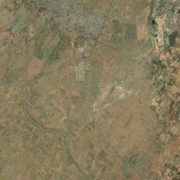 Phalodi Satellite Map
