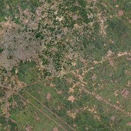 Shikohabad Satellite Map