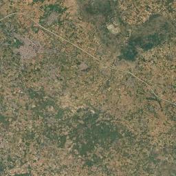 Gursahaiganj Satellite Map