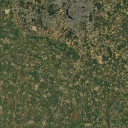 Gonda City Satellite Map