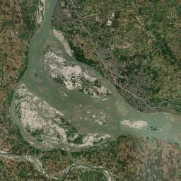 Bagaha Satellite Map