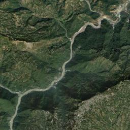 Kalimpong Satellite Map