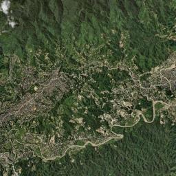 Itanagar Satellite Map