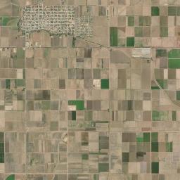 Villa Juárez Satellite Map