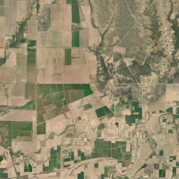 El Recodo Satellite Map