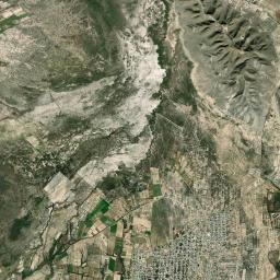 San Buenaventura Satellite Map