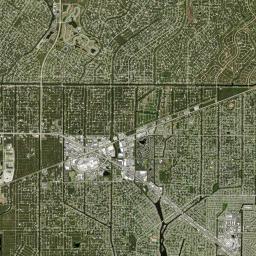 Murdock Florida Satellite Map