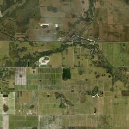 Sparkman Florida Satellite Map