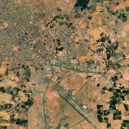 Sabhā Satellite Map