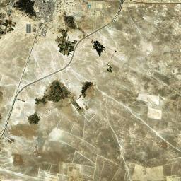Qaşr al Farāfirah Satellite Map