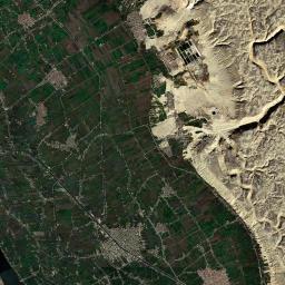 Al Badārī Satellite Map