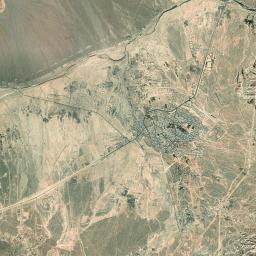 Janah Satellite Map