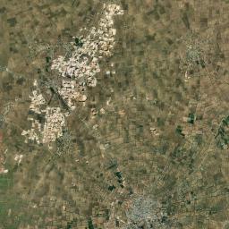 Kuchera Satellite Map