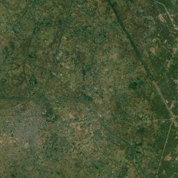 Karhal Satellite Map