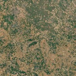 Kannauj Satellite Map