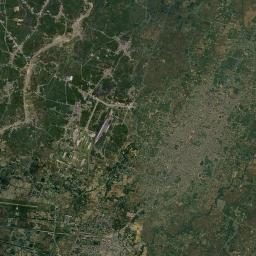Birgañj Satellite Map