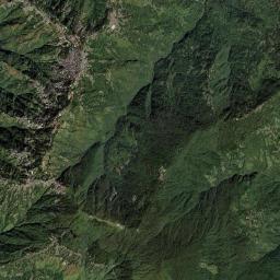 Darjeeling Satellite Map