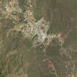 Álamos Satellite Map