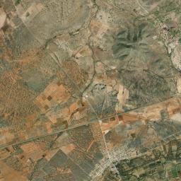 Pueblito de Allende Satellite Map