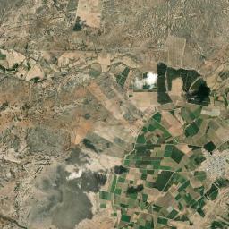 Octaviano López Satellite Map