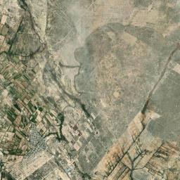 Ocho de Enero Satellite Map