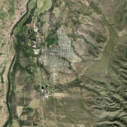 Lampazos de Naranjo Satellite Map