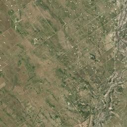 Zapata County Satellite Map