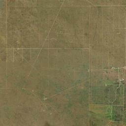 Jim Hogg County Satellite Map