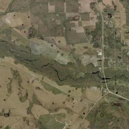 Harrisburg Florida Satellite Map