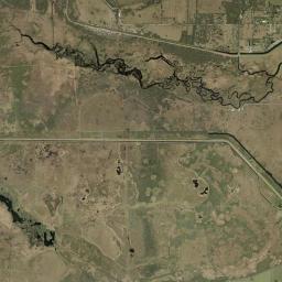 Lakeport Florida Satellite Map