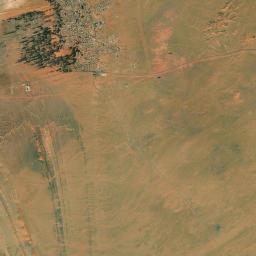 Aoulef Satellite Map
