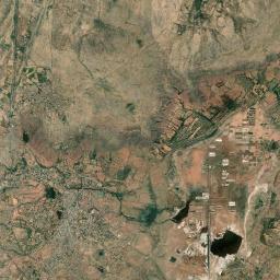 Pokaran Satellite Map