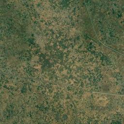 Ganj Muradabad Satellite Map