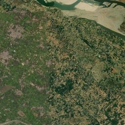 Tikaitnagar Satellite Map