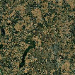 Gorakhpur Satellite Map