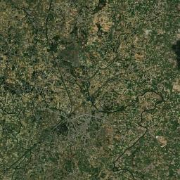 Captainganj Satellite Map