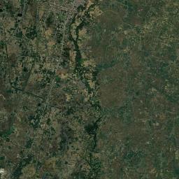 Raxaul Satellite Map