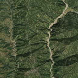 Ilām Satellite Map
