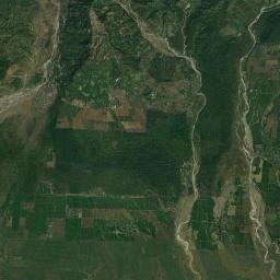 Gorubathan Satellite Map