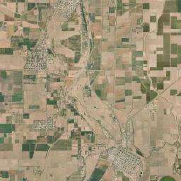 El Sahuaral Satellite Map