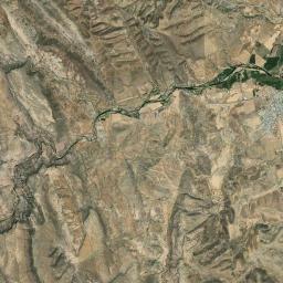 Balleza Satellite Map