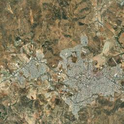 Parral Satellite Map