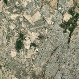 Colonia Diana Laura Riojas de Colosio Satellite Map