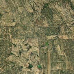 Guerrero Satellite Map