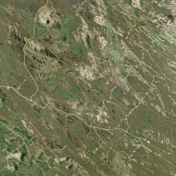 Kenedy County Satellite Map